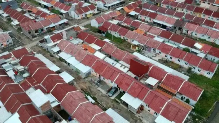 Kementerian PUPR Akan Terus Dorong Program Sejuta Rumah bagi Rakyat
