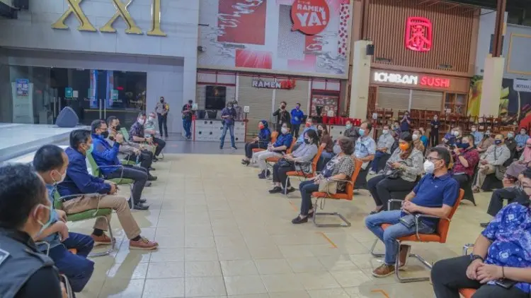 Kota Bogor Ngebet Pusat Perbelanjaan Dibuka