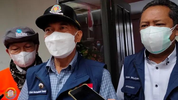 Status PPKM Turun Level, Oded Minta Masyarakat Tidak Euforia dan Tetap Jaga Prokes