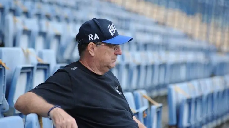Robert Alberts Menantikan Jadwal Persib di Liga 1 2021-2022