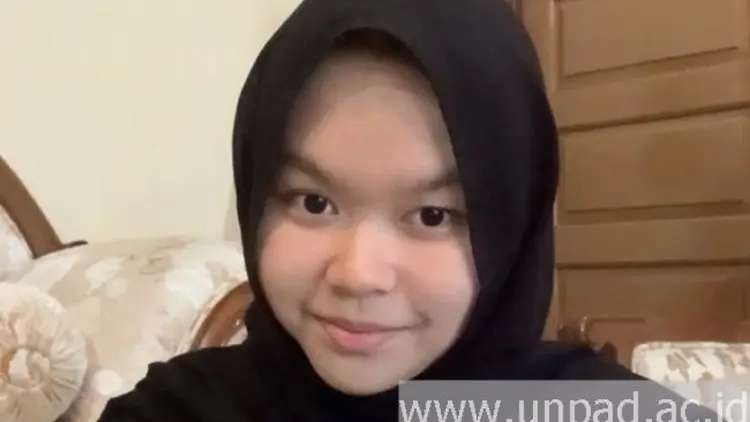 Salwa Naya Syakirah, Mahasiswa Baru Unpad di Usia 16 Tahun