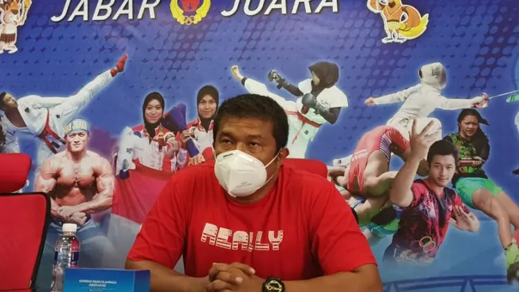 Judo Jabar Berharap Vaksinasi Covid-19 Tambahan demi Maksimal di PON XX Papua