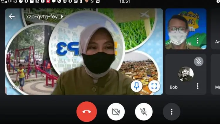 Marak Pencurian, DPKP Minta Masyarakat Pelihara Taman