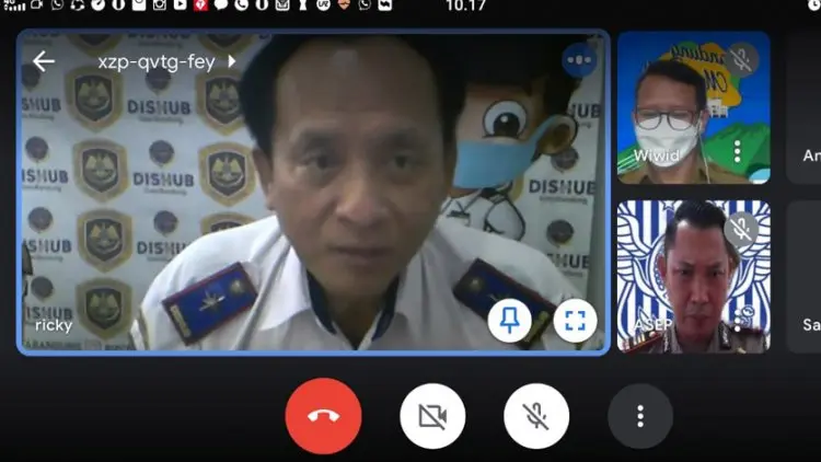 Ganjil Genap di Kota Bandung Turunkan Jumlah Kendaraan hingga 50 Persen