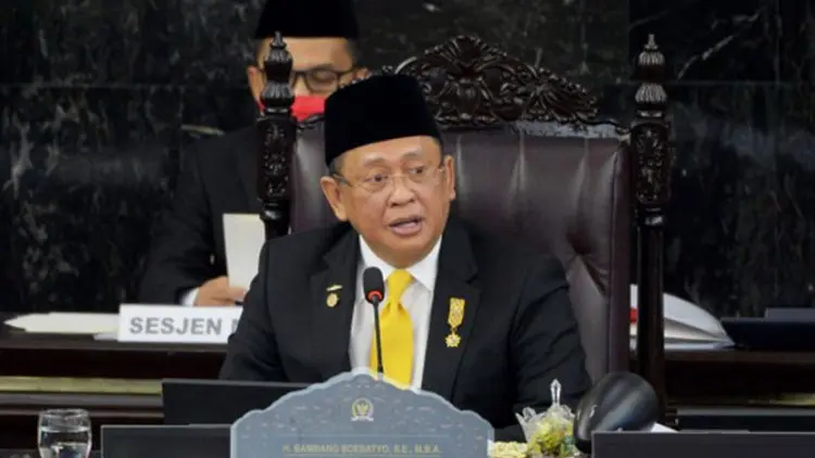 Ketua MPR Minta Antisipasi Pandemi Covid-19 Jadi Endemi