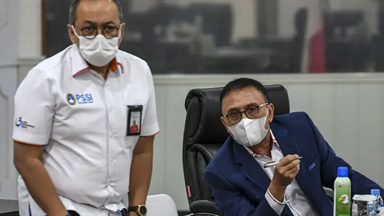 Liga 1 dan 2 Segera Bergulir, Iriawan: PSSI-LIB Tanggung Biaya Prokes Liga termasuk PCR