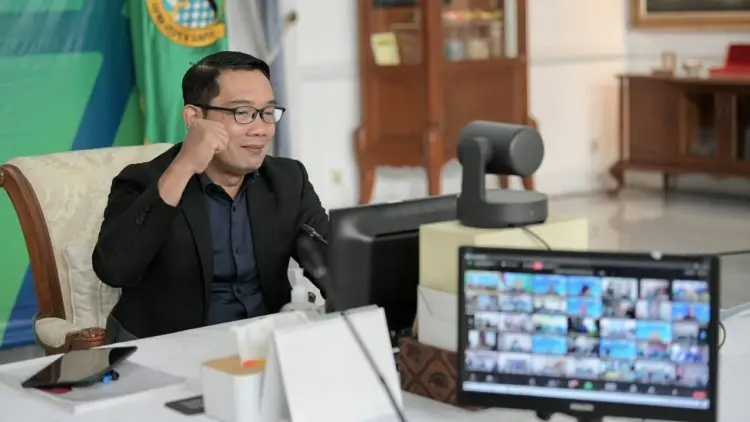 Ridwan Kamil Sambut Baik Gerakan Pangan Mandiri