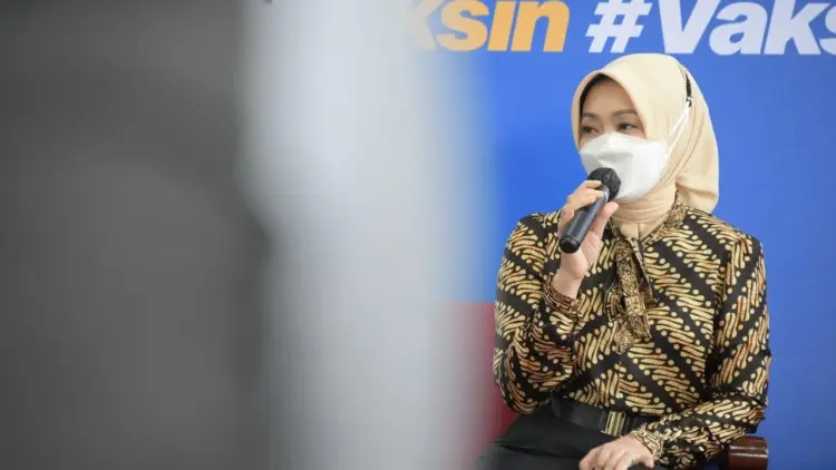 Atalia Ridwan Kamil: Garda Terdepan Hadapi COVID-19 Adalah Diri Sendiri