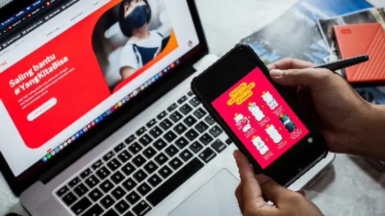 Sinergi Vaksinasi COVID-19 Gratis Bagi Masyarakat