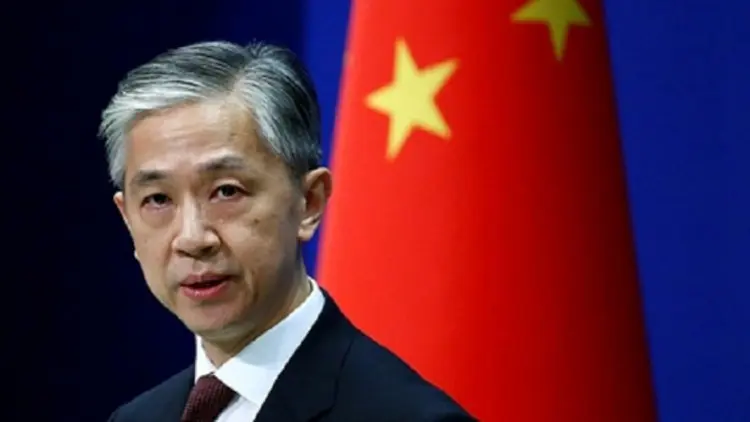Saling Serang Pernyataan antara AS dan China
