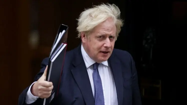 Boris Johnson: G7 Setujui Rencana Berurusan dengan Taliban
