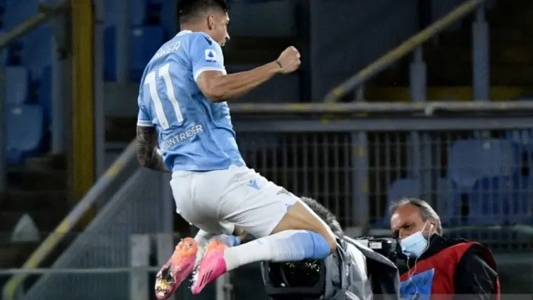 Hampir Deal! Inter Milan Bajak Correa dari Lazio