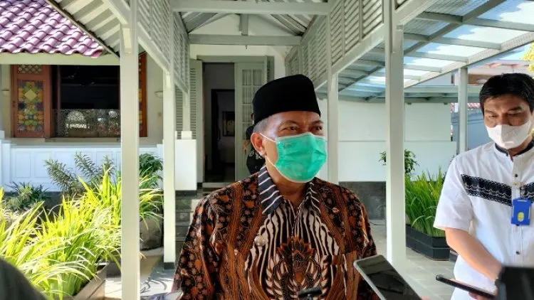 Ada 'Perumahan' di Gorong-gorong Jalan Pasteur, Begini Reaksi dan Langkah Oded