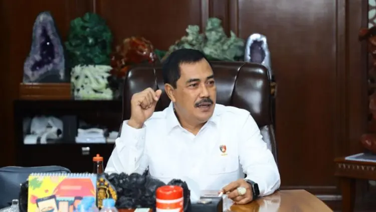 M Kece Tersangka Penghina Islam Ditangkap di Bali