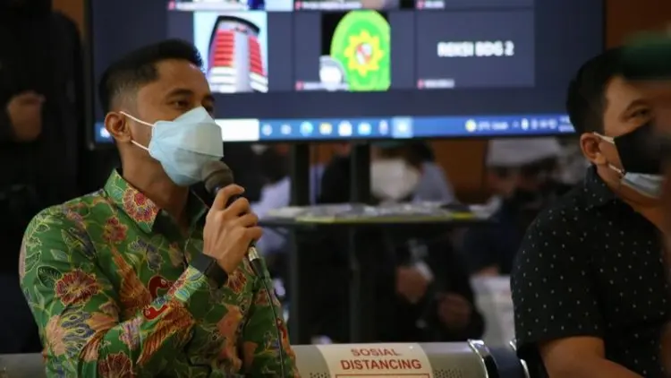 Hengky Mengaku Tidak Tahu-menahu Soal Bansos Covid-19