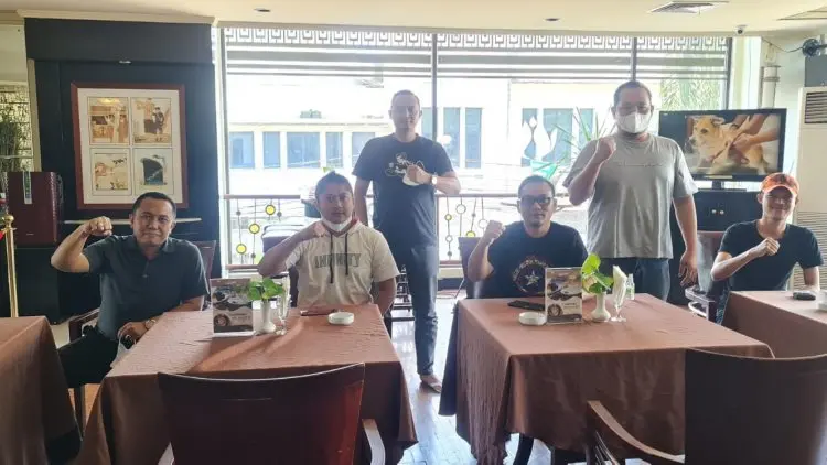 OKP Jabar Sepakat Musda XV KNPI Jabar Tidak Diundur