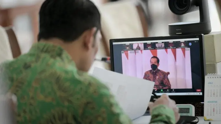 Ini Dia Arahan Presiden kepada TPIP/ TPID 