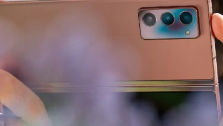 Kamera Dipuji Fotografer, Ini Hasil Jepretan Samsung Galaxy Z Fold 3
