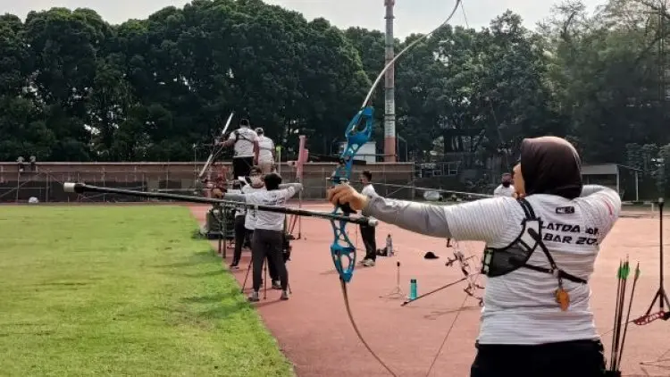 Gagal ke Korea Selatan, Panahan Jabar Tetap Pede Tampil Maksimal di PON XX Papua