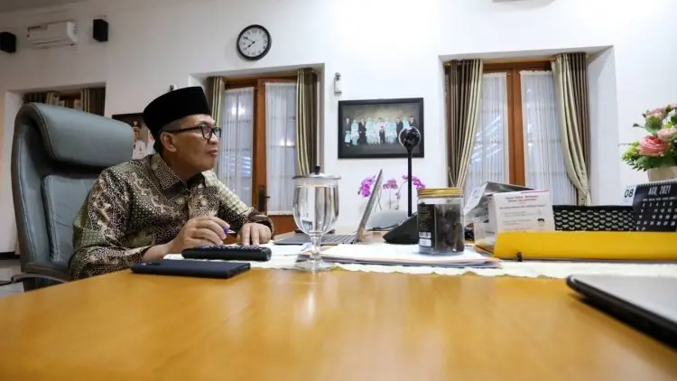 Oded Apresiasi Perjuangan Tenaga Pendidik Selama Pandemi