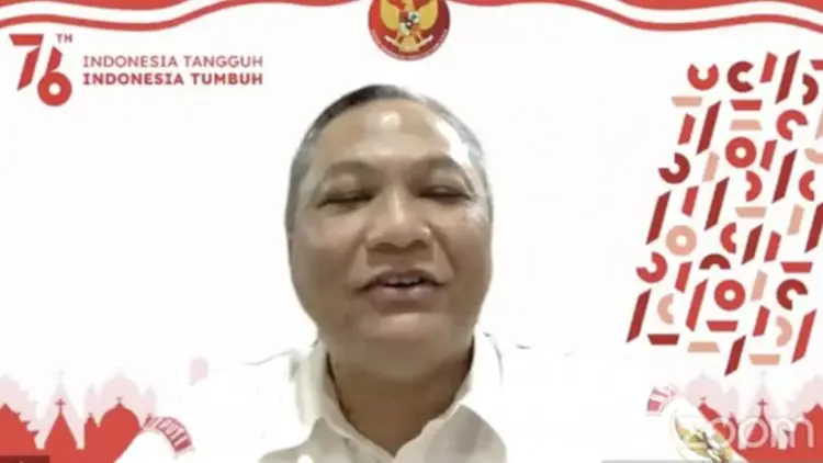 BPIP Sebut Ideologi Transnasional sebagai Tantangan Generasi Milenial