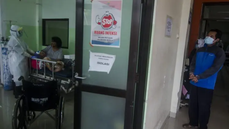 Kabar Baik, BOR di Jabar Kini 20,95 Persen