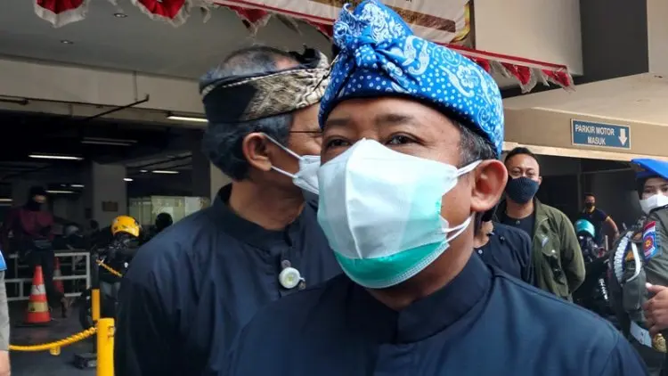 Yana Pastikan Lapangan Lodaya dan GBLA Boleh Dipergunakan Persib