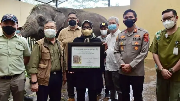 Pemkab Berikan Izin Operasinal TSI Bogor
