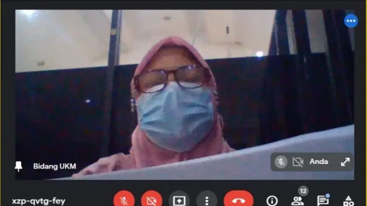 Bangkitkan Ekonomi, Ini Strategi Dinas KUKM Kota Bandung