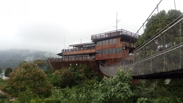 Objek Wisata di Kabupaten Bandung Masih Tutup