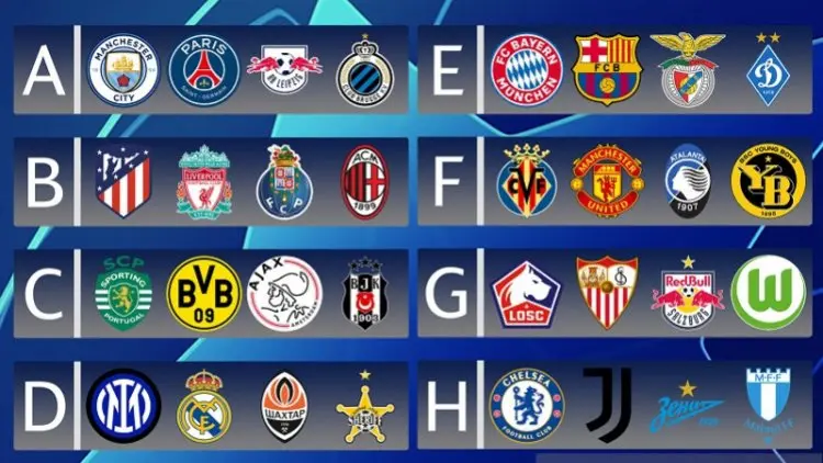 Duel Bertabur Bintang di Fase Grup Liga Champions, City vs PSG