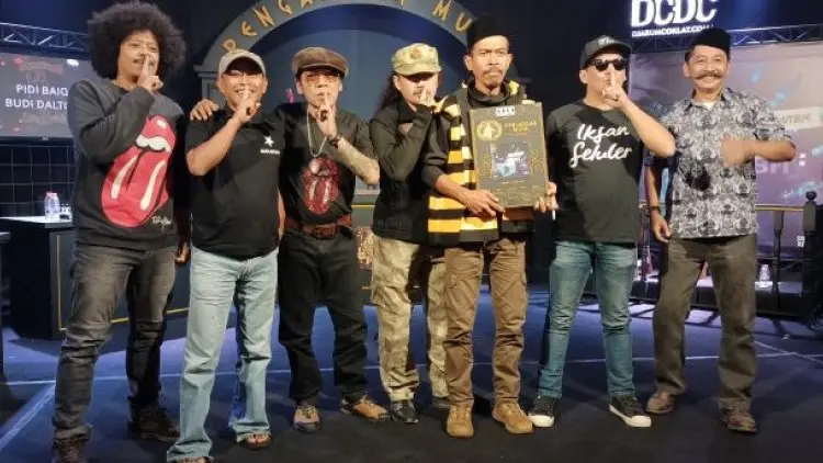 Iksan Skuter Dinyatakan Tidak Bebas