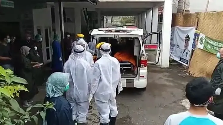  Kasus Aktif Covid-19 di Garut Turun Jadi 365