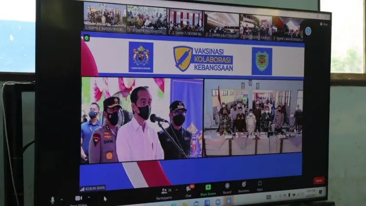 Rudy Minta Presiden Percepat Distribusi Vaksin ke Garut