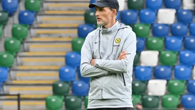 Imbangi Liverpool, Tuchel Sebut Chelsea Sudah Tampil Oke