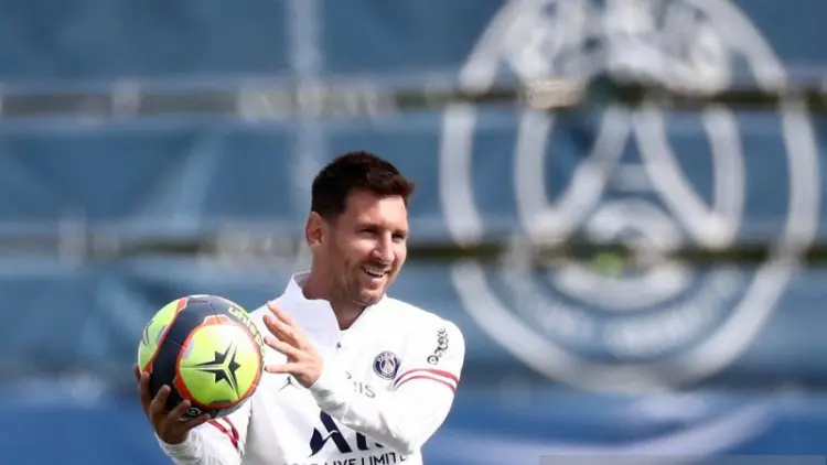 Duh, Pochettino Isyaratkan Debut Messi di PSG Tertunda