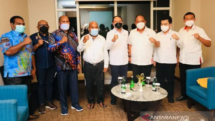 7.066 Atlet Berhak Ikut PON XX Papua