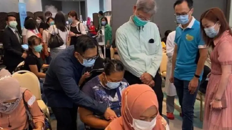 Pekerja Migran Indonesia Sudah Boleh Masuk Hong Kong