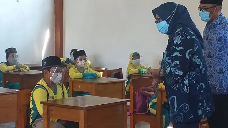 PTM Segera Dilaksanakan, Dewan Ingatkan Vaksinasi Covid-19 Para Guru