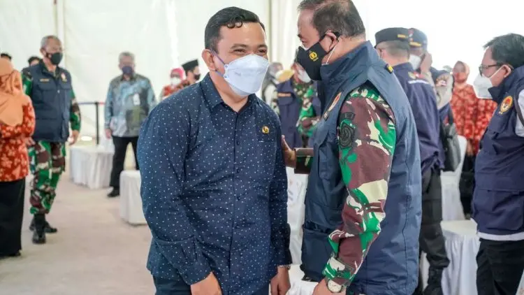 Menuju Vaksinasi 37 Juta Warga, 512 Ribu Orang Mengikuti Gebyar Vaksin Jabar