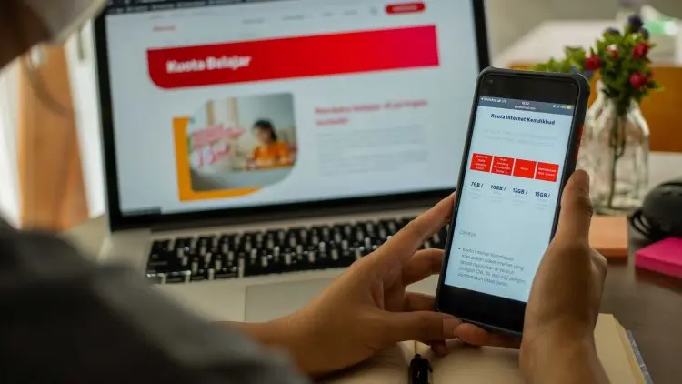 Telkomsel Dukung Kemendikbudristek RI untuk Penyaluran Program Bantuan Kuota Internet