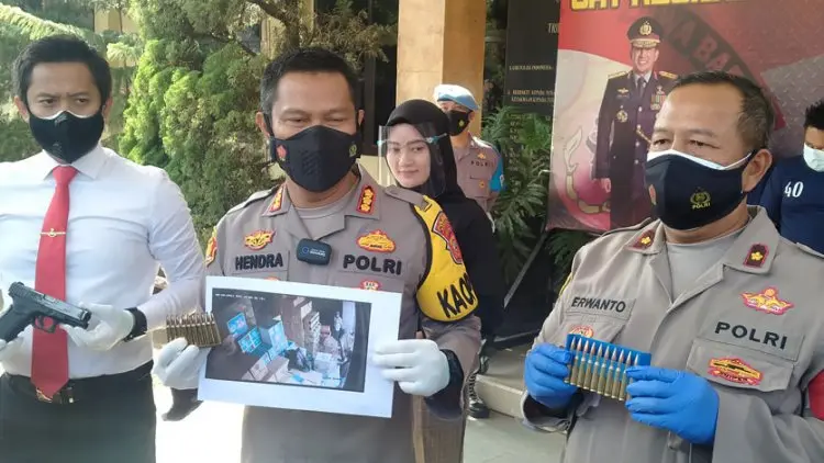 Begini Kronologis Penangkapan Penodong Viral Bojongsoang