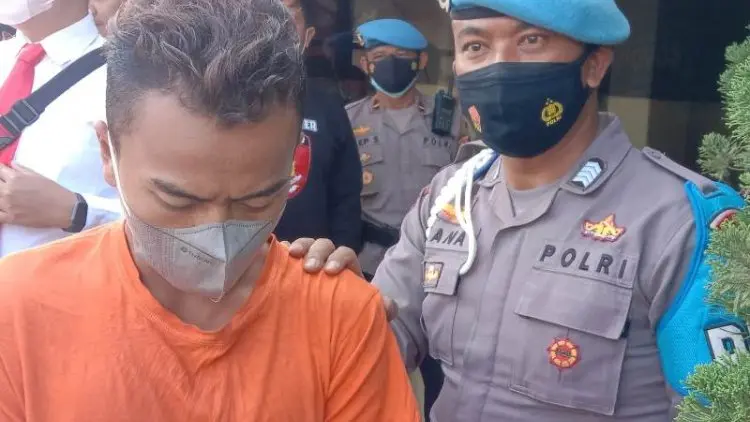 Tak Lagi Kerja, IS Bobol Minimarket di Baleendah