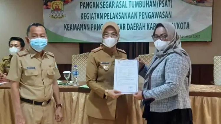 Kualitas Hasil Pertanian Harus Terjaga