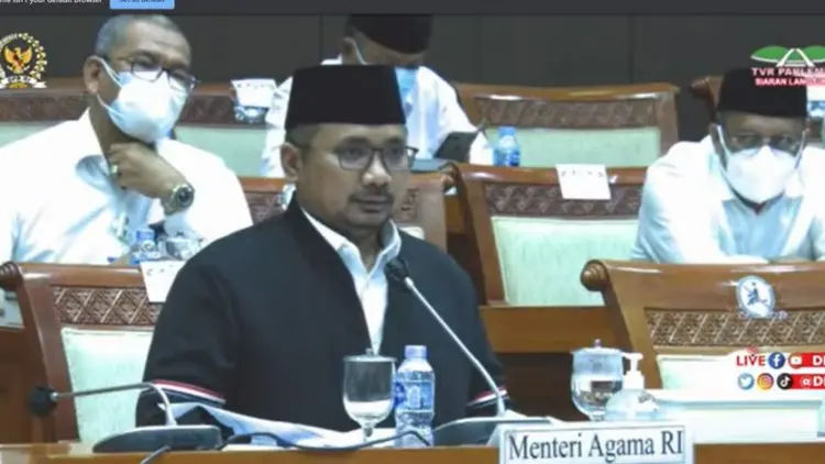 Umrah-Haji, Menag: Arab Saudi Hapus Ketentuan Karantina 14 Hari dengan Syarat