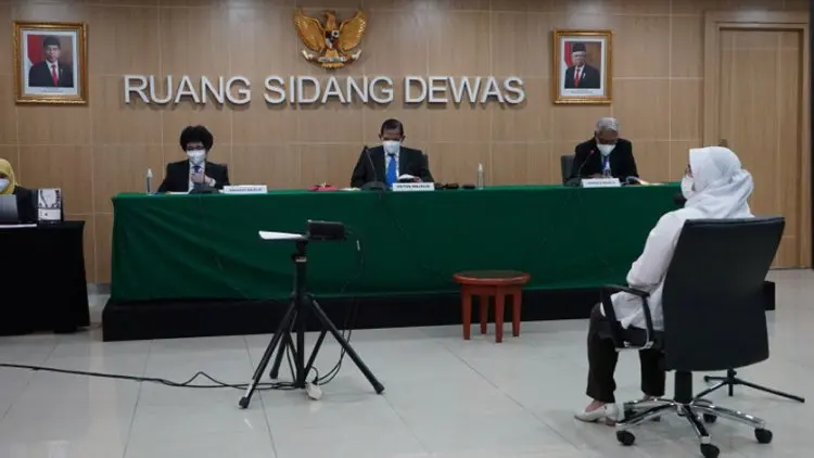 Terungkap, Komisioner KPK Lili Pintauli Pernah Hubungi Wali Kota Tanjungbalai