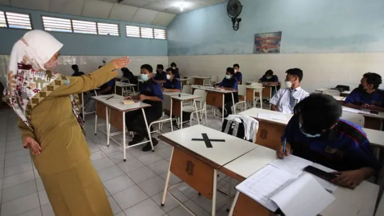 PTM, Ayo Kembali ke Sekolah