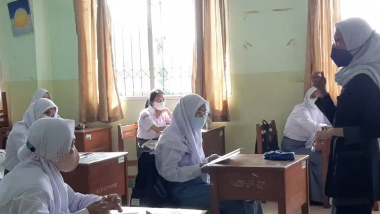 Terkait PTM, Kemendikbudristek Koordinasi dengan Pemda