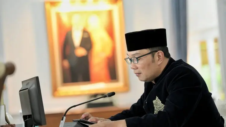 Ridwan Kamil: PTM Jabar September di Daerah PPKM Level 2