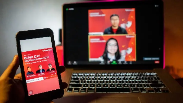 Tren Iklan Digital Naik, Telkomsel Tawarkan Solusi via 'DigiHackAction'